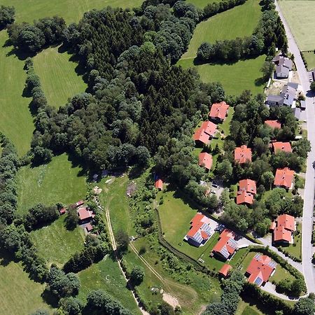 Ferienhäuser In der Waldperle Bischofsmais Exterior foto