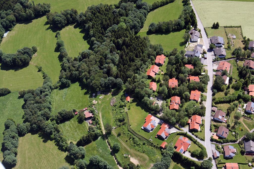 Ferienhäuser In der Waldperle Bischofsmais Exterior foto