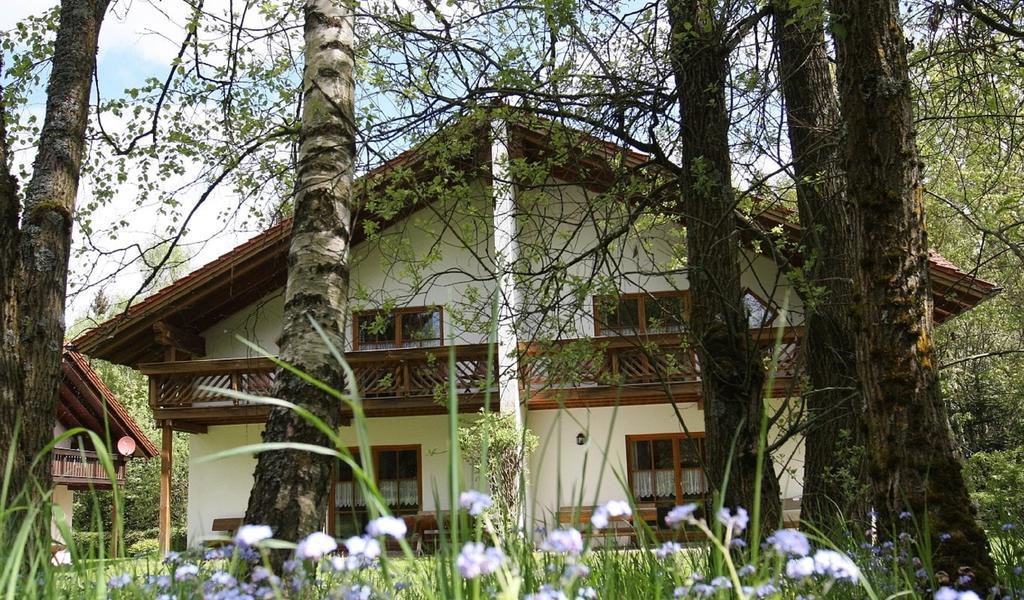 Ferienhäuser In der Waldperle Bischofsmais Exterior foto