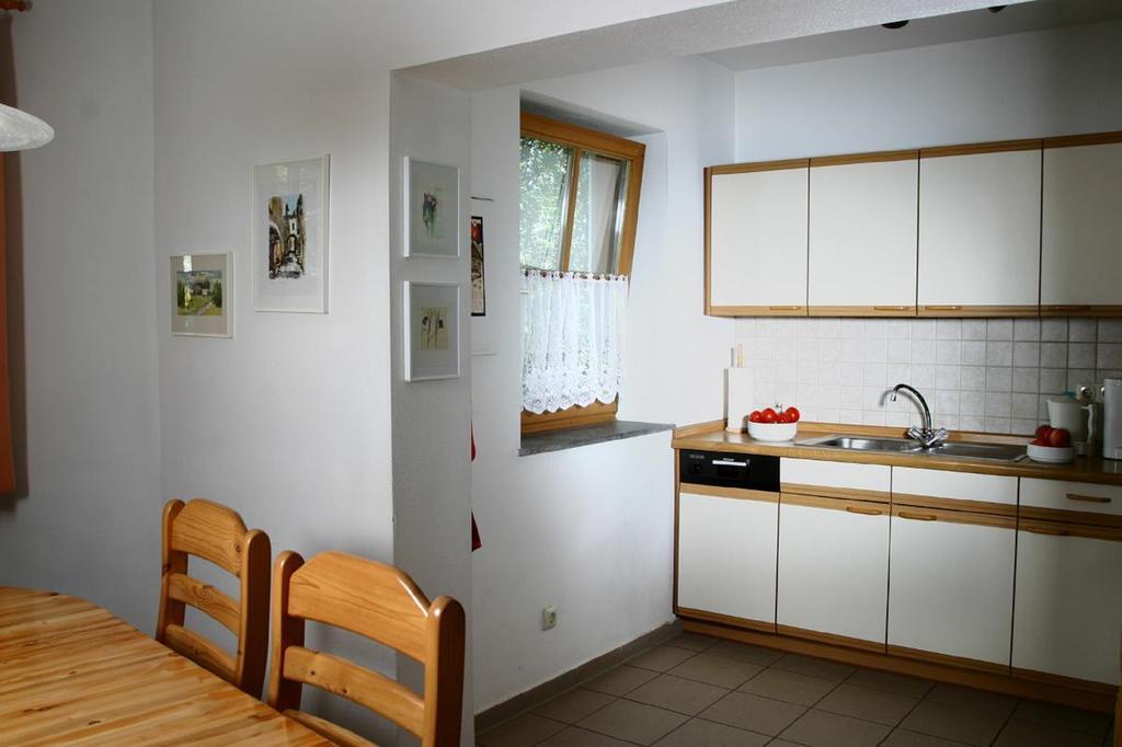 Ferienhäuser In der Waldperle Bischofsmais Exterior foto
