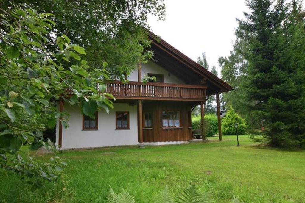 Ferienhäuser In der Waldperle Bischofsmais Exterior foto